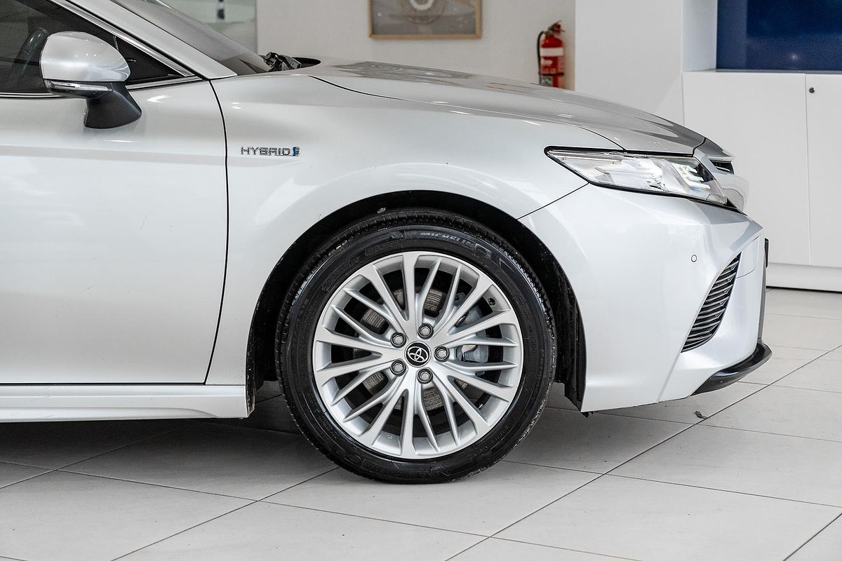 2019 Toyota Camry SL AXVH71R