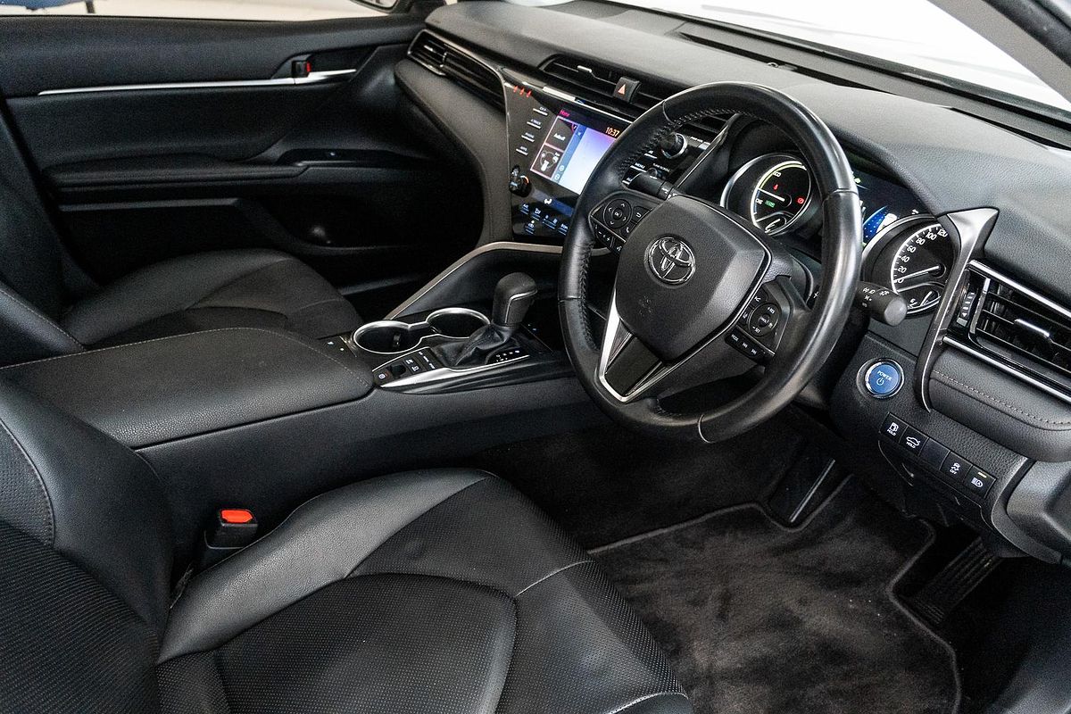 2019 Toyota Camry SL AXVH71R