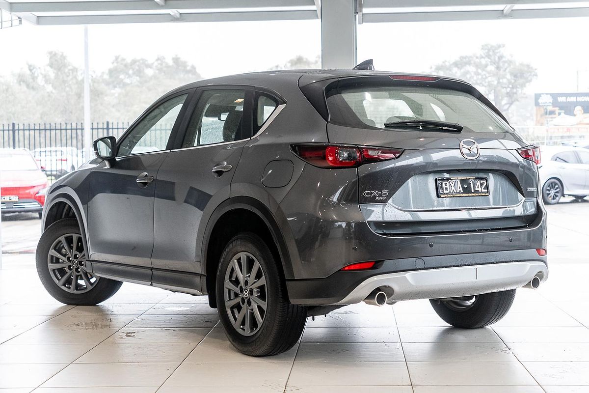 2022 Mazda CX-5 Touring Active KF Series