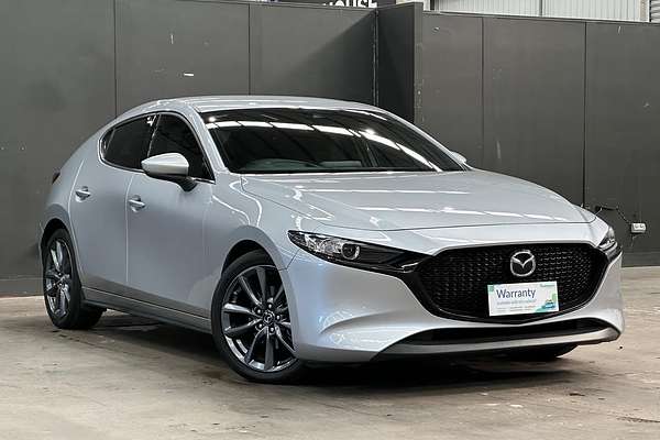 2019 Mazda 3 G25 GT BP Series