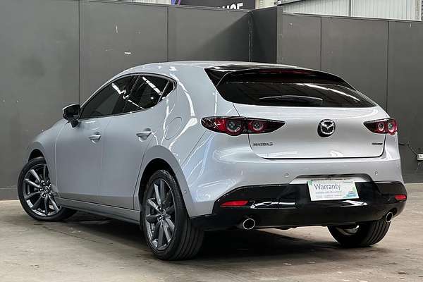 2019 Mazda 3 G25 GT BP Series