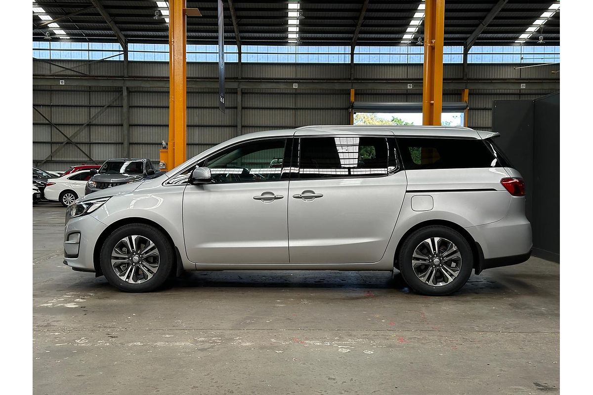 2018 Kia Carnival SLi YP