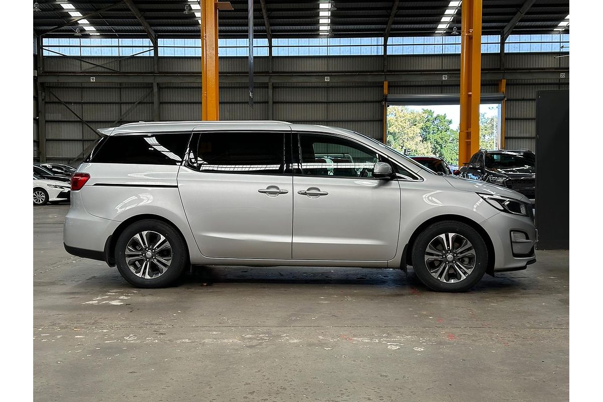 2018 Kia Carnival SLi YP