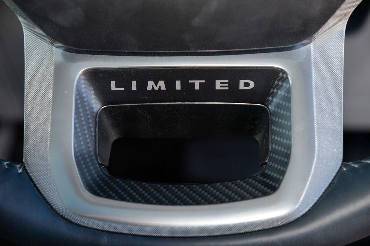 2022 Ford F-150 Limited 4X4