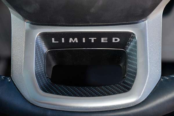 2022 Ford F-150 Limited 4X4