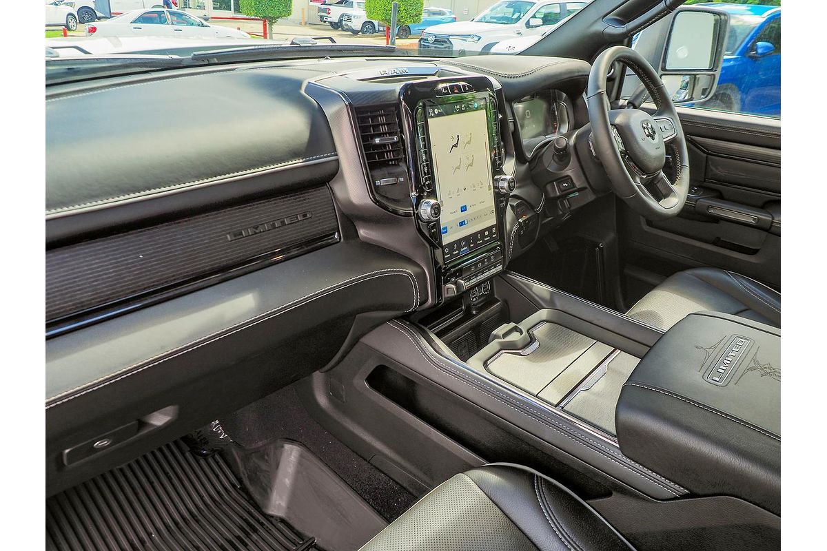 2023 RAM 2500 Limited DJ 4X4