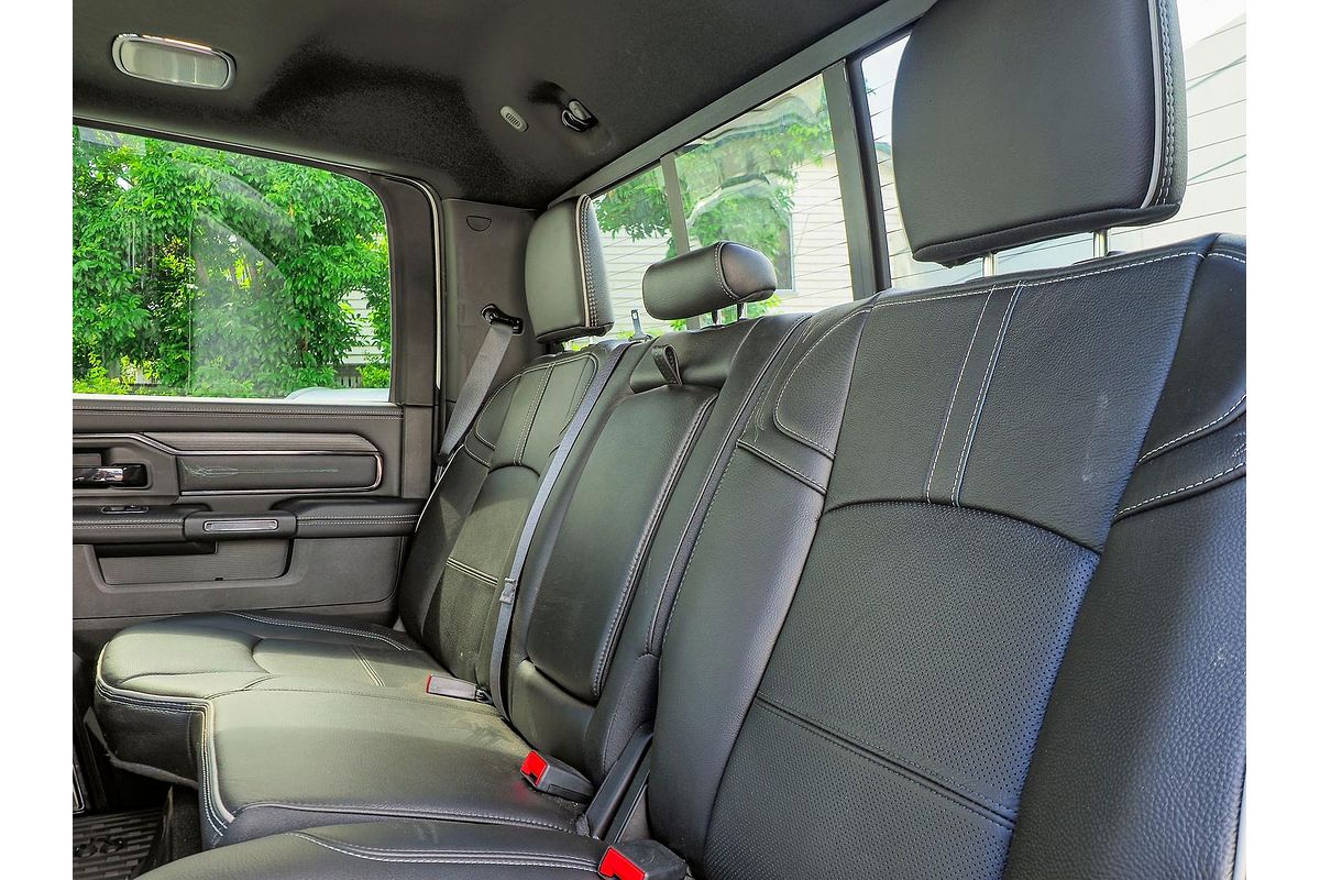 2023 RAM 2500 Limited DJ 4X4