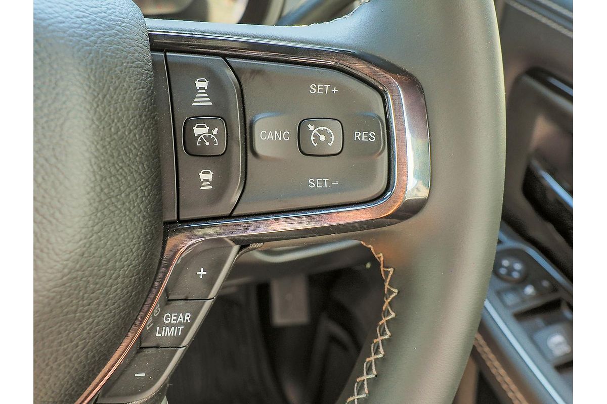 2023 RAM 2500 Limited DJ 4X4