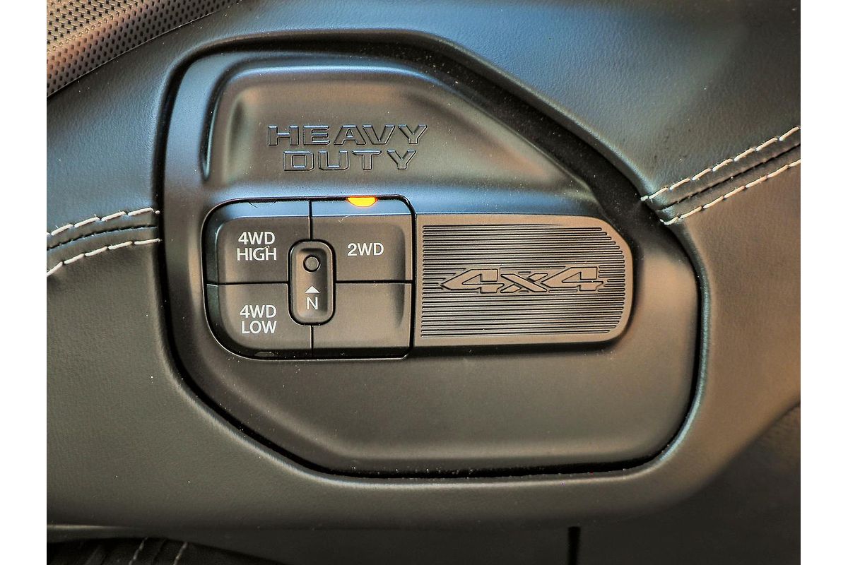 2023 RAM 2500 Limited DJ 4X4