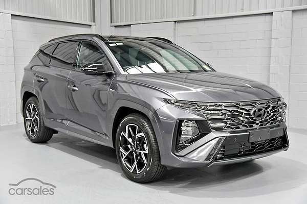 2024 Hyundai Tucson Premium N Line NX4.V3