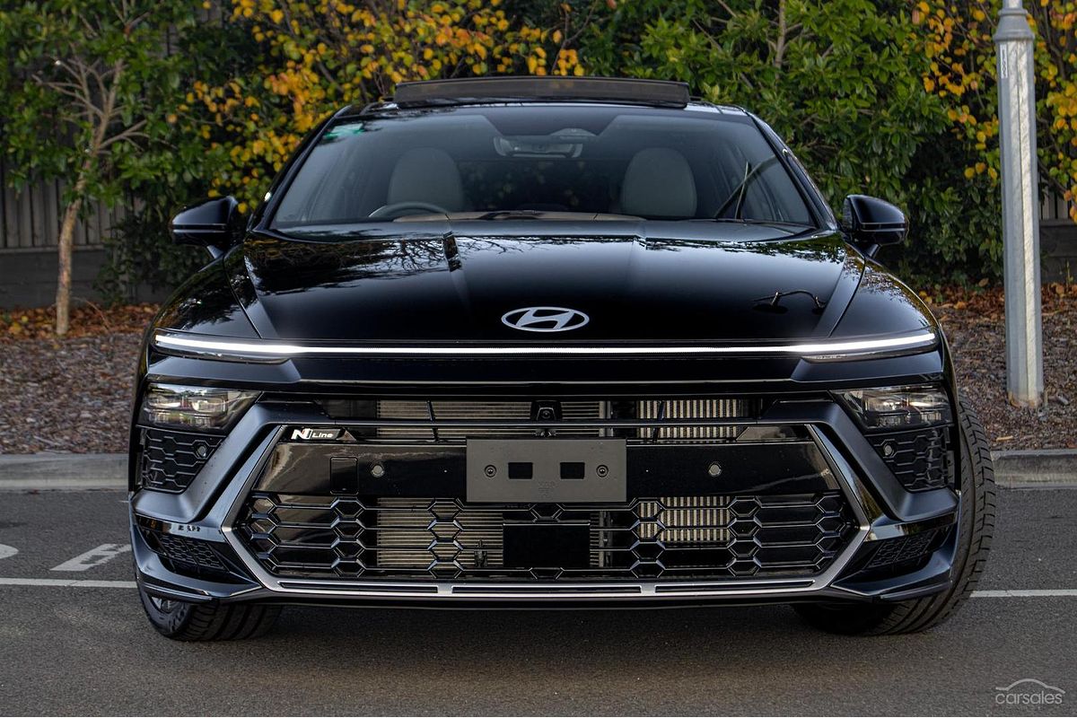 2024 Hyundai Sonata N Line DN8.V3