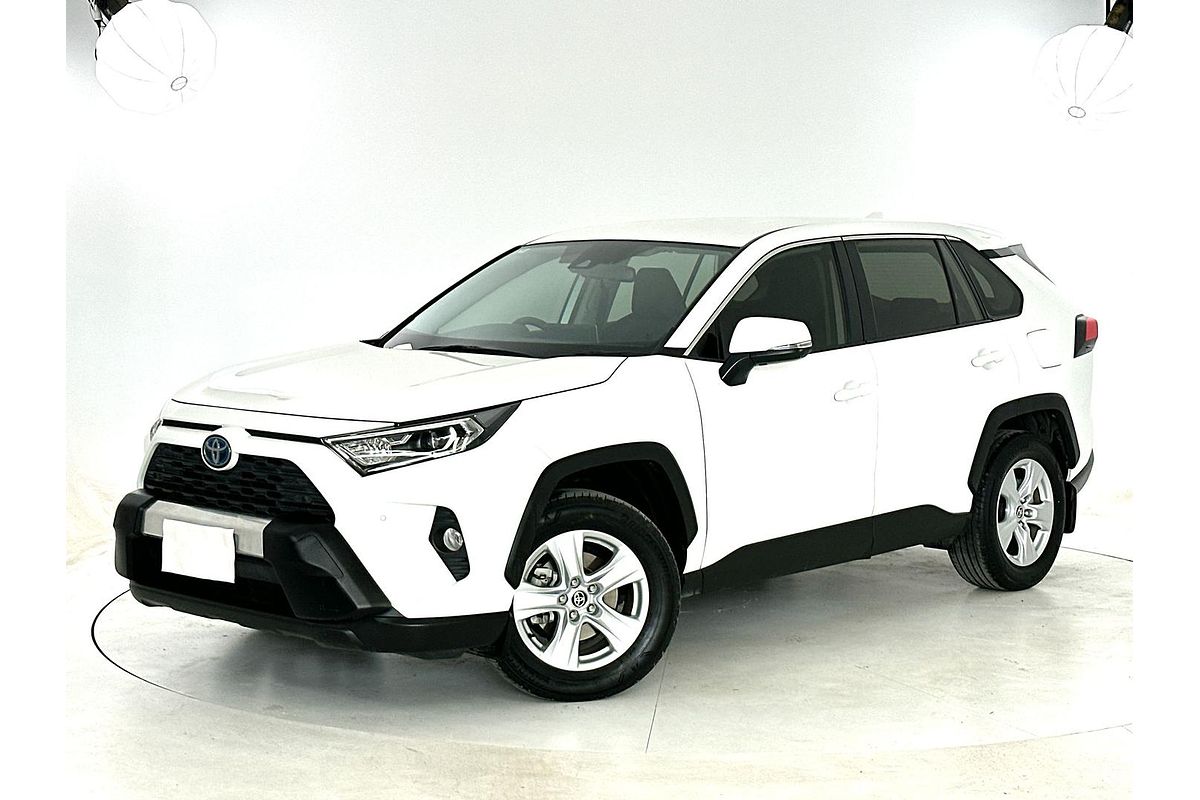 2019 Toyota RAV4 GX AXAH54R