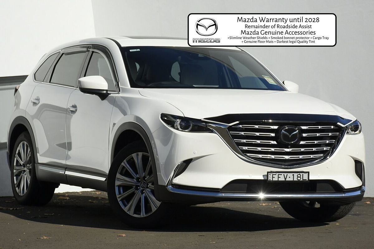 2023 Mazda CX-9 Azami LE SKYACTIV-Drive i-ACTIV AWD TC