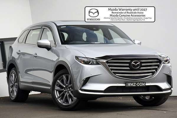 2022 Mazda CX-9 GT SKYACTIV-Drive i-ACTIV AWD TC