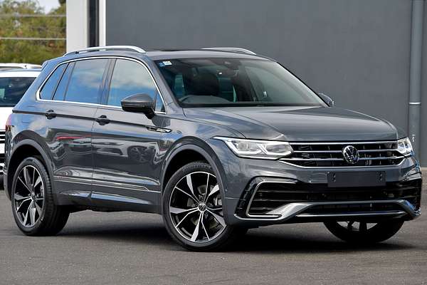 2024 Volkswagen Tiguan 162TSI R-Line DSG 4MOTION 5N MY24