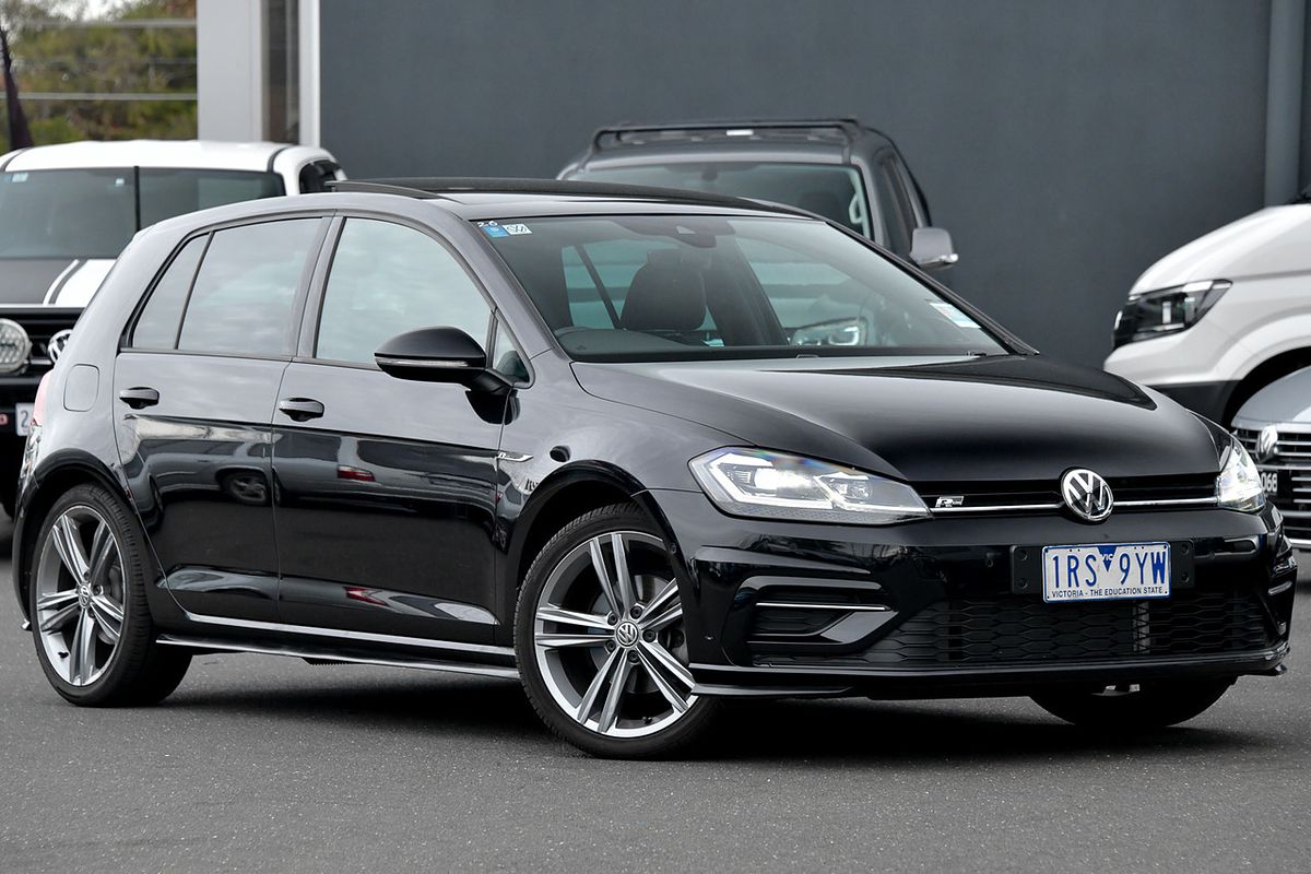 2020 Volkswagen Golf 110TSI DSG Highline 7.5 MY20