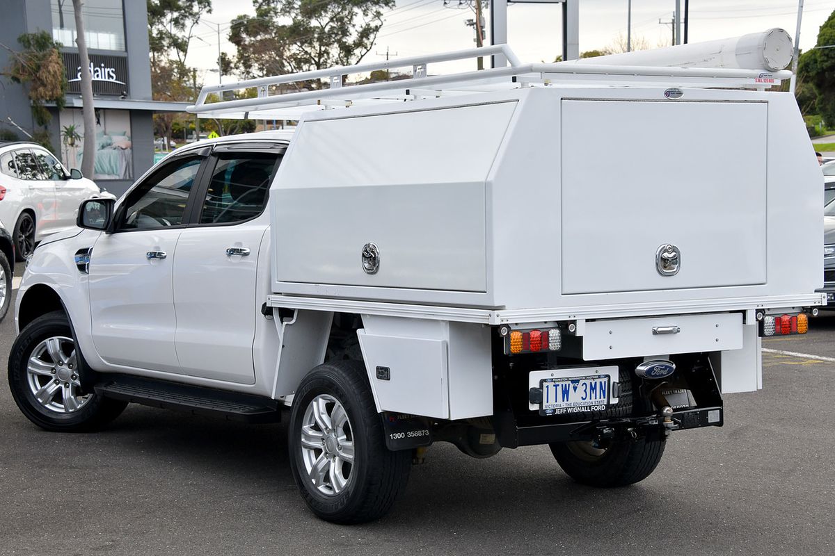 2021 Ford Ranger XLT PX MkIII 2021.25MY 4X4