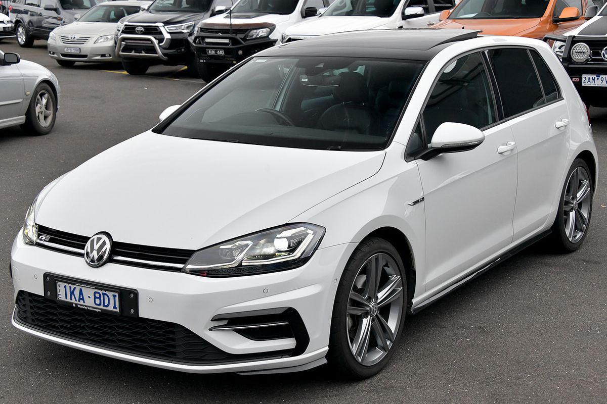 2017 Volkswagen Golf 110TSI DSG Highline 7.5 MY18