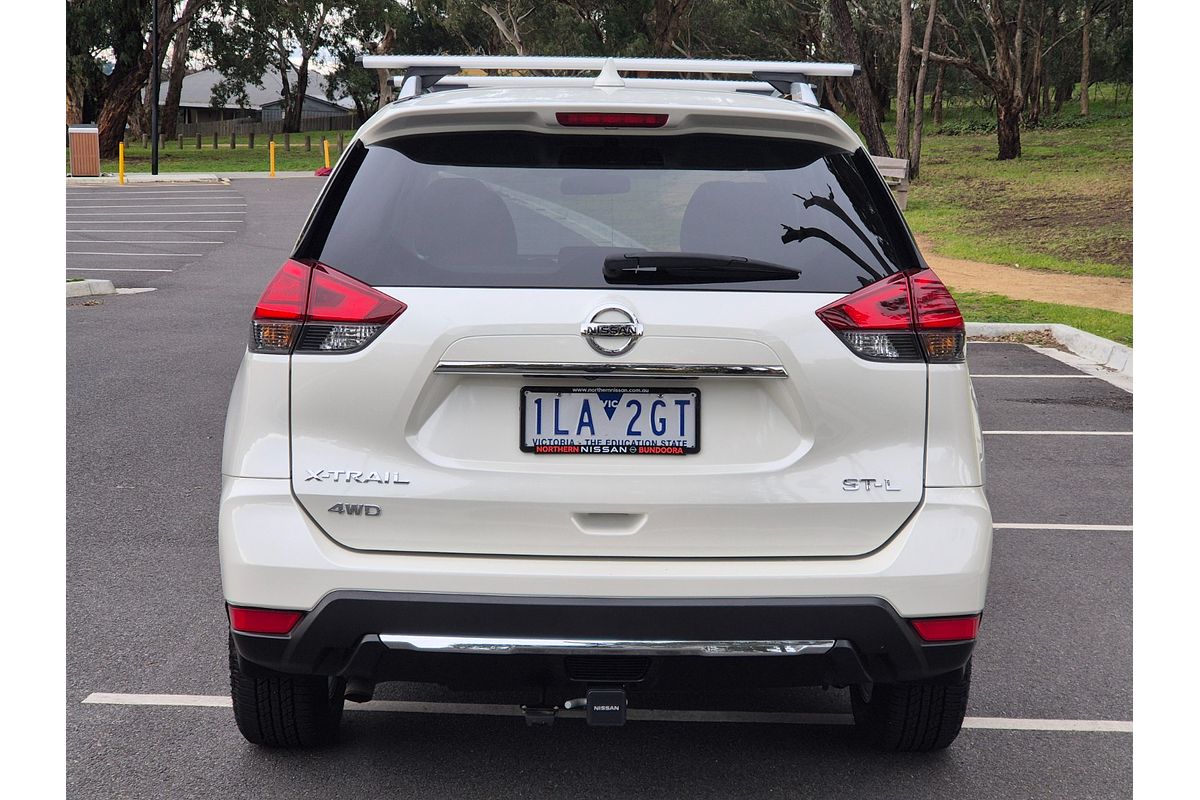 2017 Nissan X-TRAIL ST-L T32