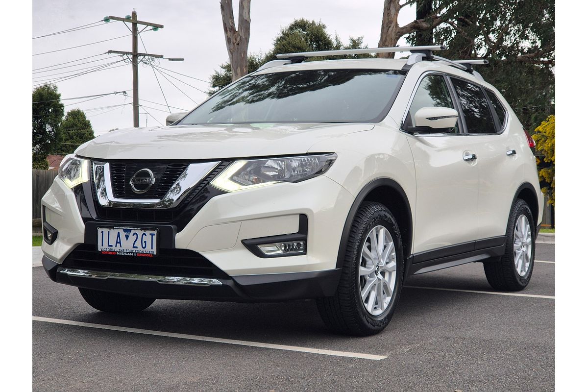 2017 Nissan X-TRAIL ST-L T32