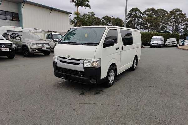 2018 Toyota HiAce LWB KDH201R