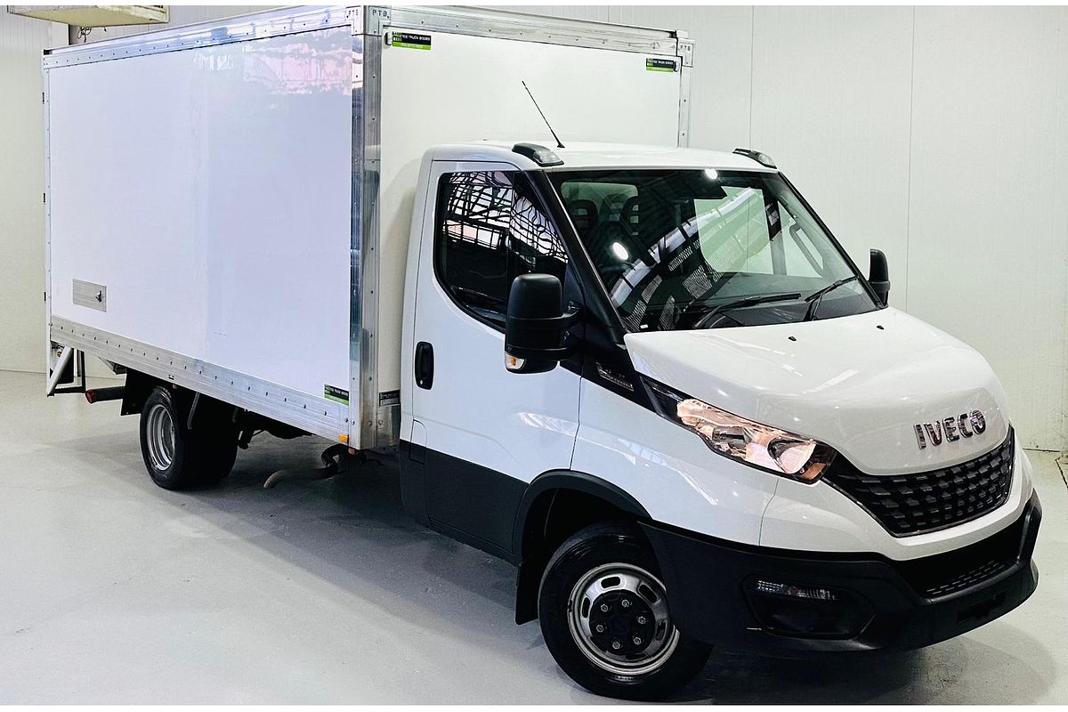 2022 Iveco Daily 45C18 Tradie Made