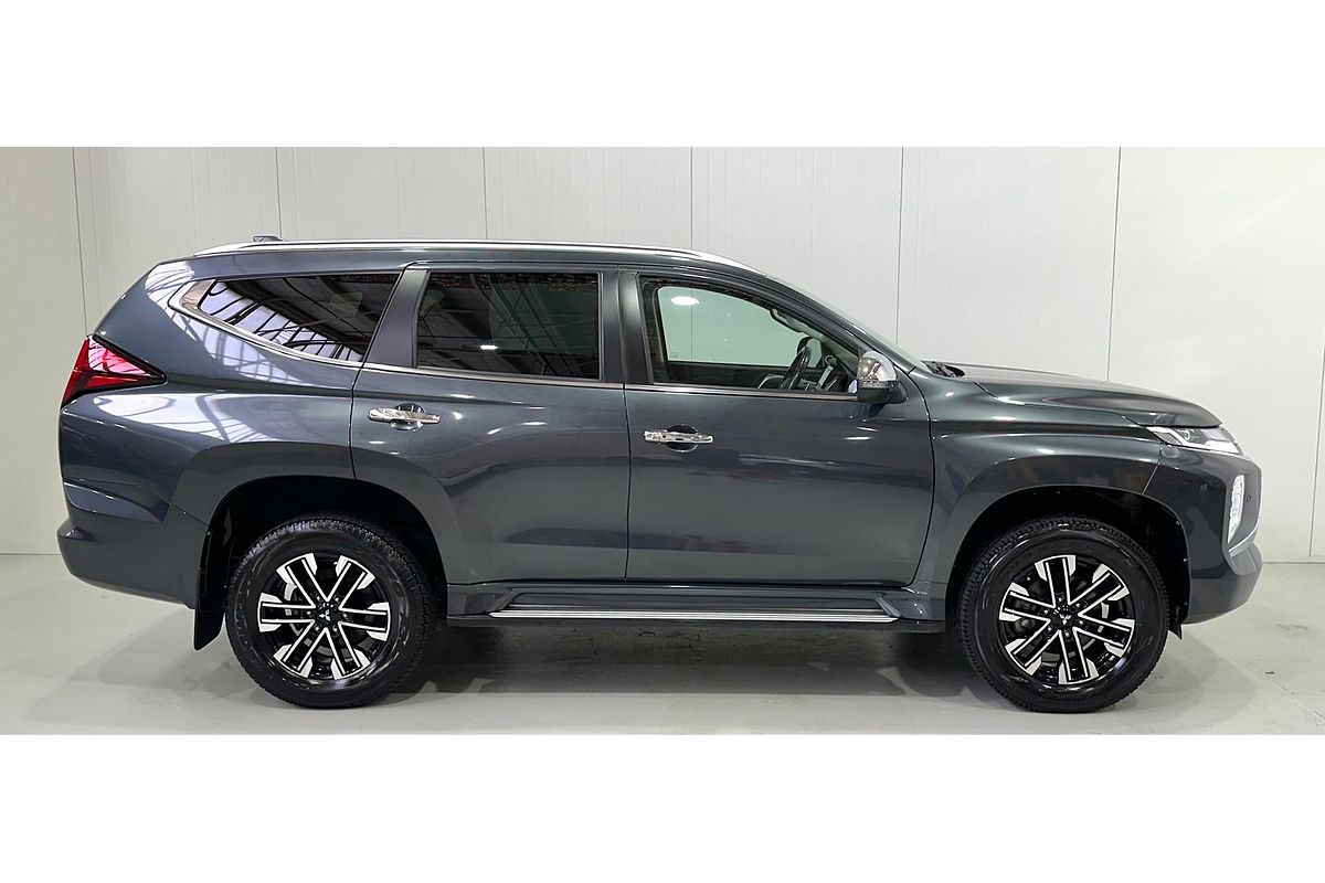 2021 Mitsubishi Pajero Sport GLS QF