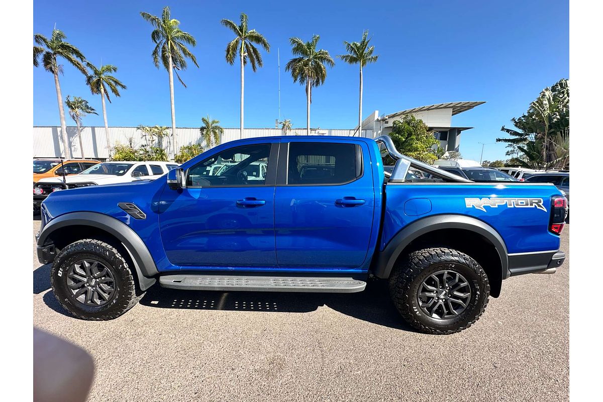 2023 Ford Ranger Raptor 4X4