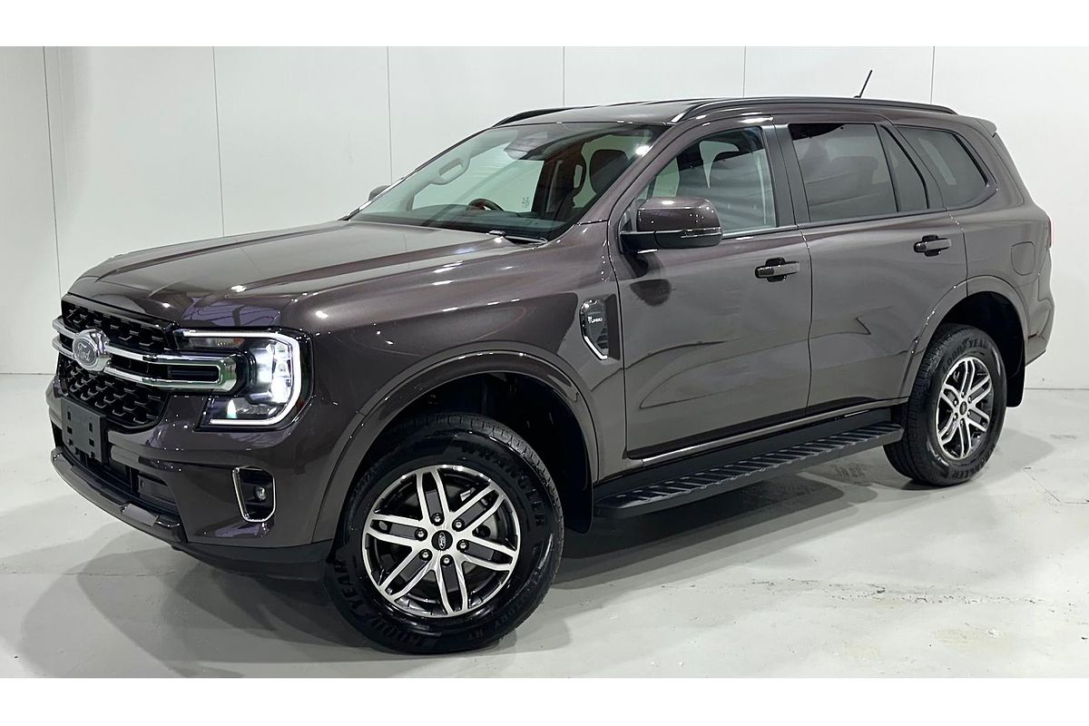 2023 Ford Everest Trend (No Series)