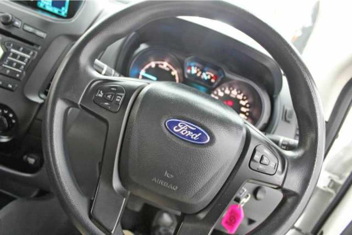 2015 Ford RANGER XL HI-RIDER DUAL CAB PX