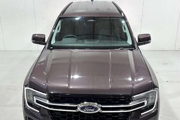 2023 Ford Everest Trend (No Series)