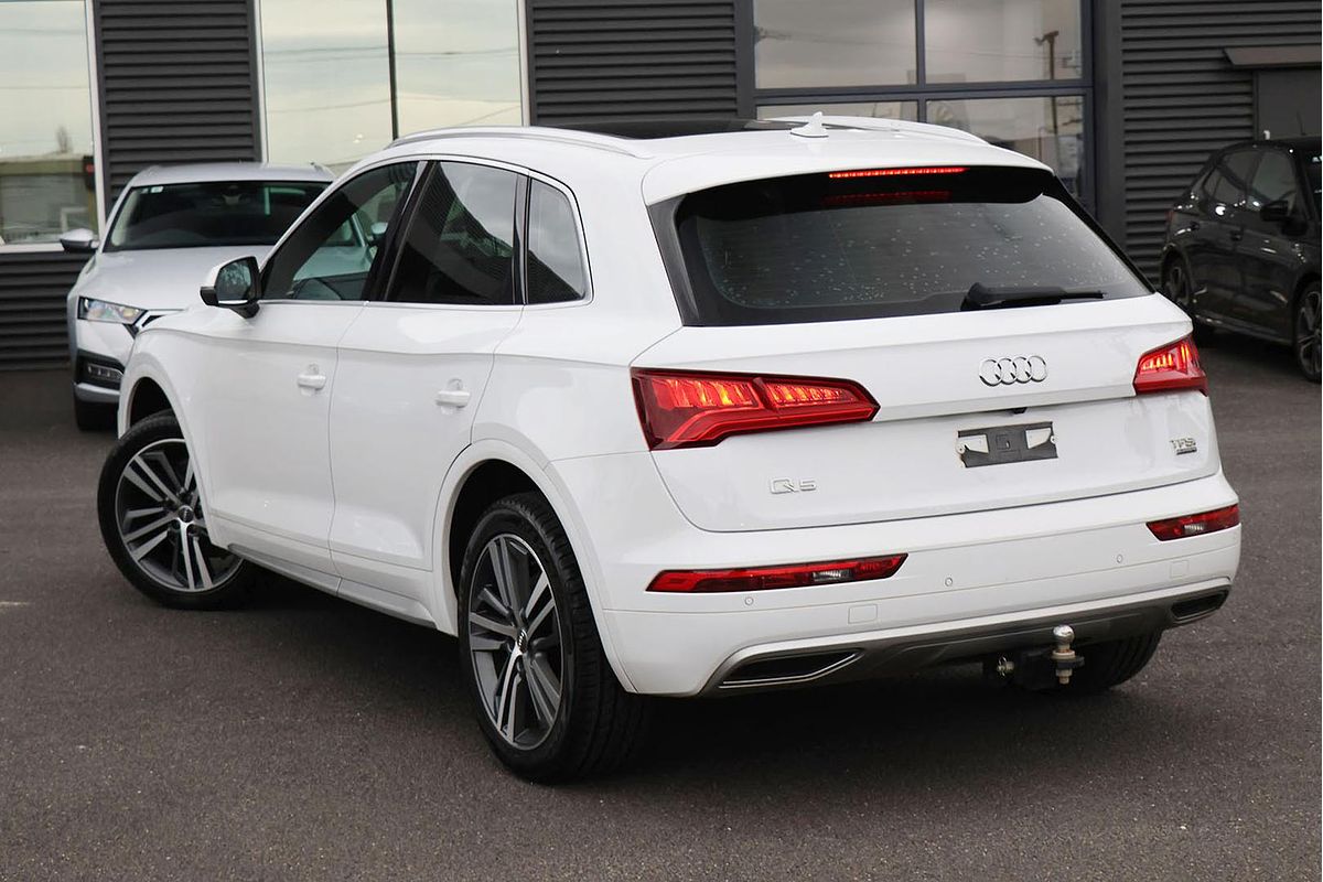 2017 Audi Q5 TFSI sport FY