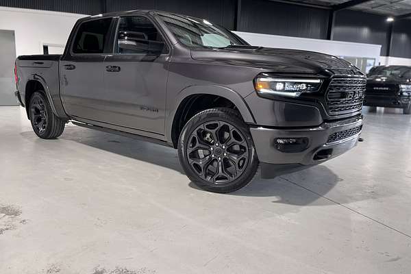 2024 RAM 1500 Limited RamBox DT 4X4