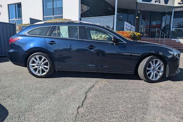 2014 Mazda 6 GT GJ