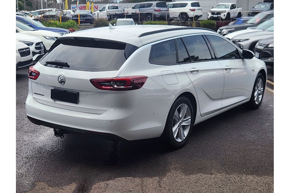 2018 Holden Commodore LT ZB