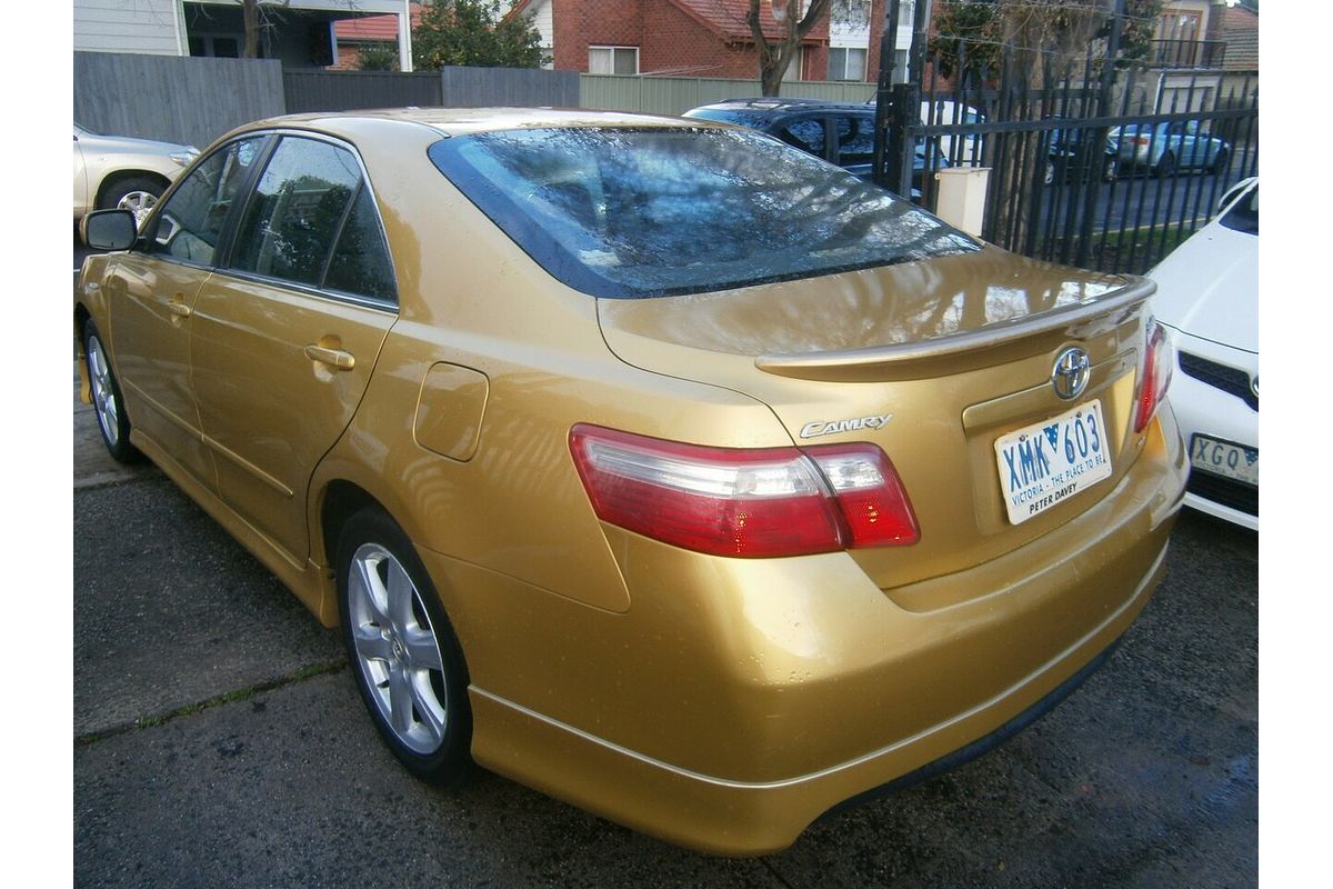 2007 Toyota Camry Sportivo ACV40R 07 Upgrade
