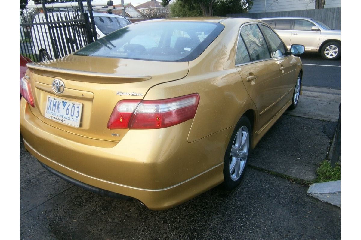 2007 Toyota Camry Sportivo ACV40R 07 Upgrade