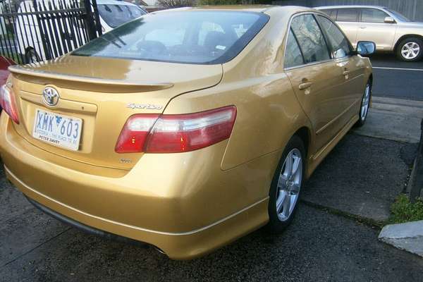 2007 Toyota Camry Sportivo ACV40R 07 Upgrade