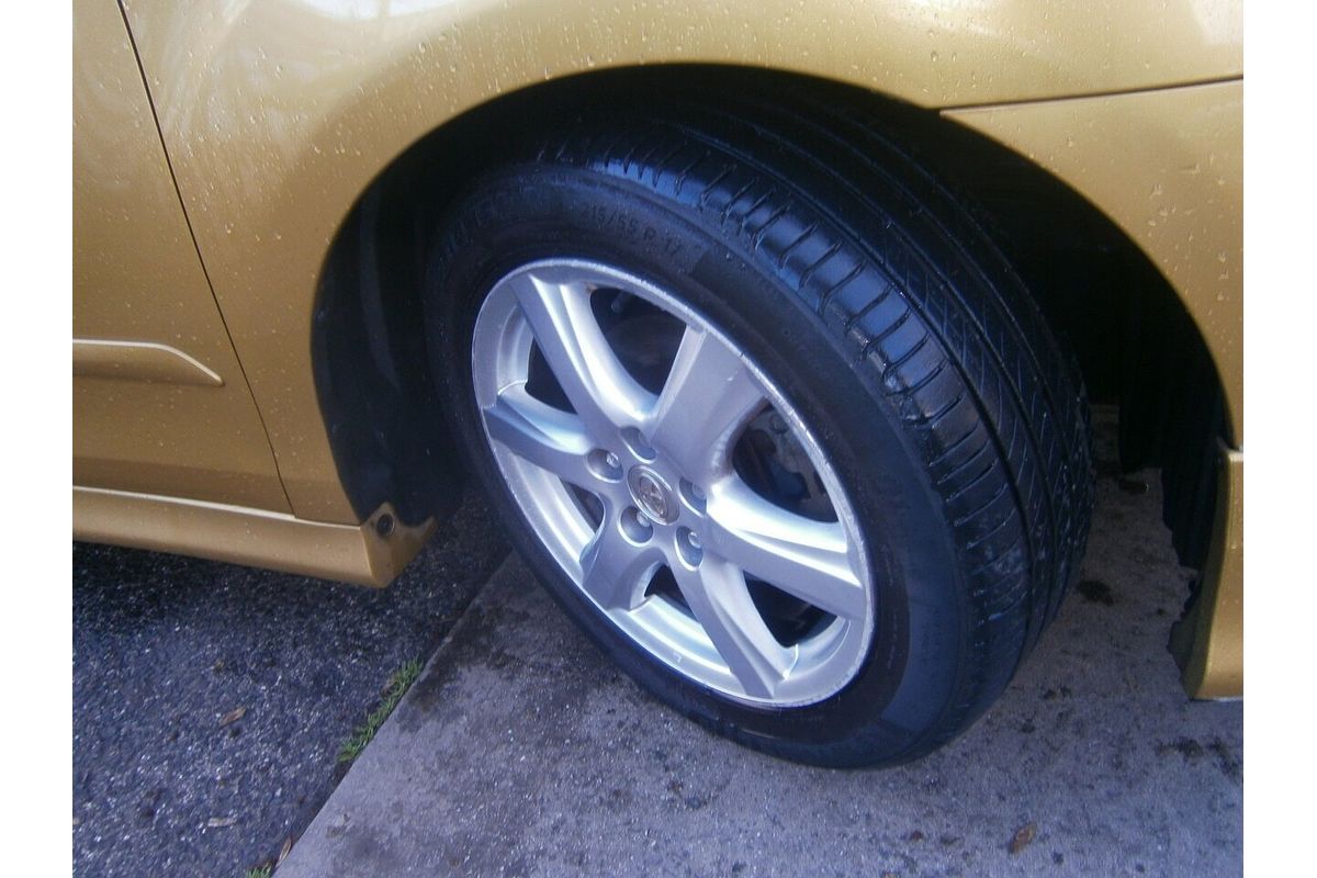 2007 Toyota Camry Sportivo ACV40R 07 Upgrade