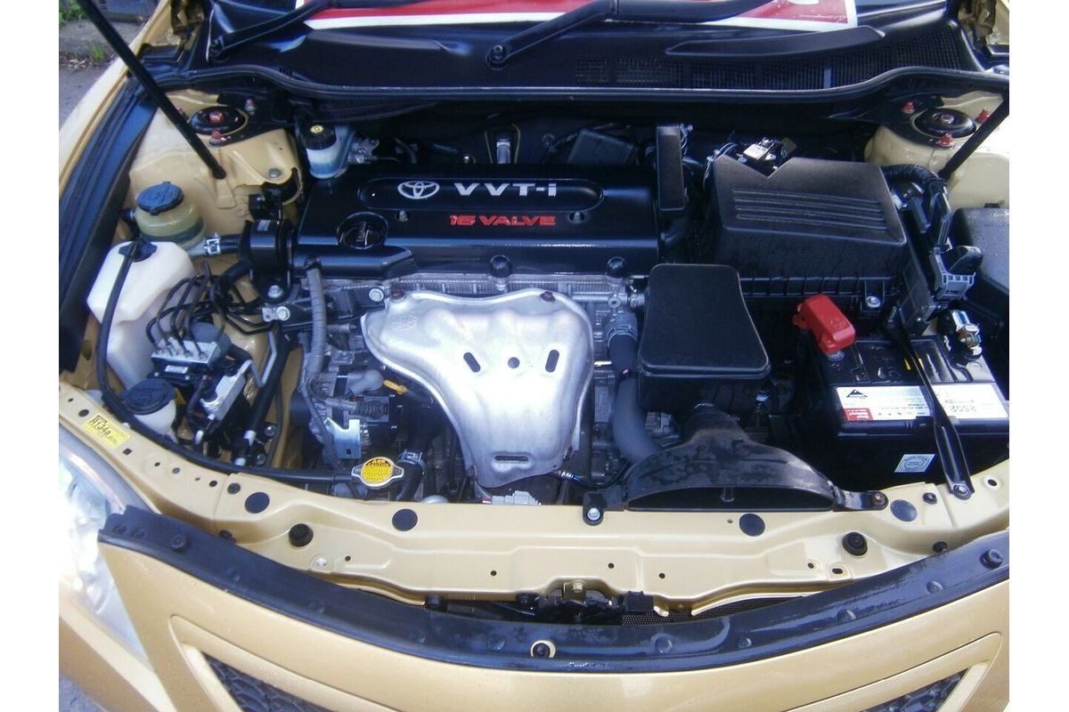 2007 Toyota Camry Sportivo ACV40R 07 Upgrade
