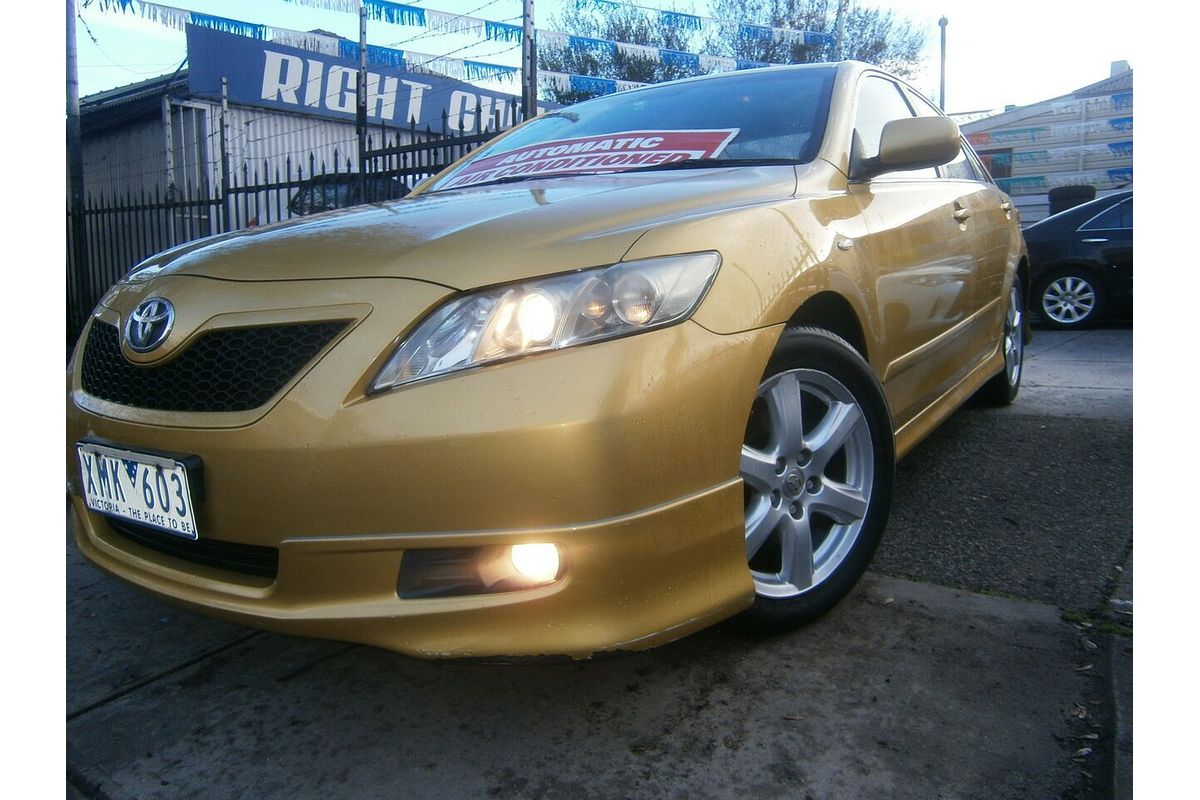 2007 Toyota Camry Sportivo ACV40R 07 Upgrade