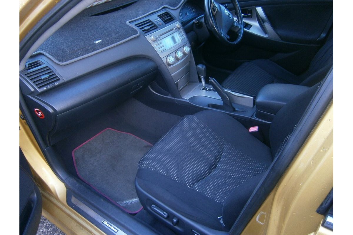 2007 Toyota Camry Sportivo ACV40R 07 Upgrade