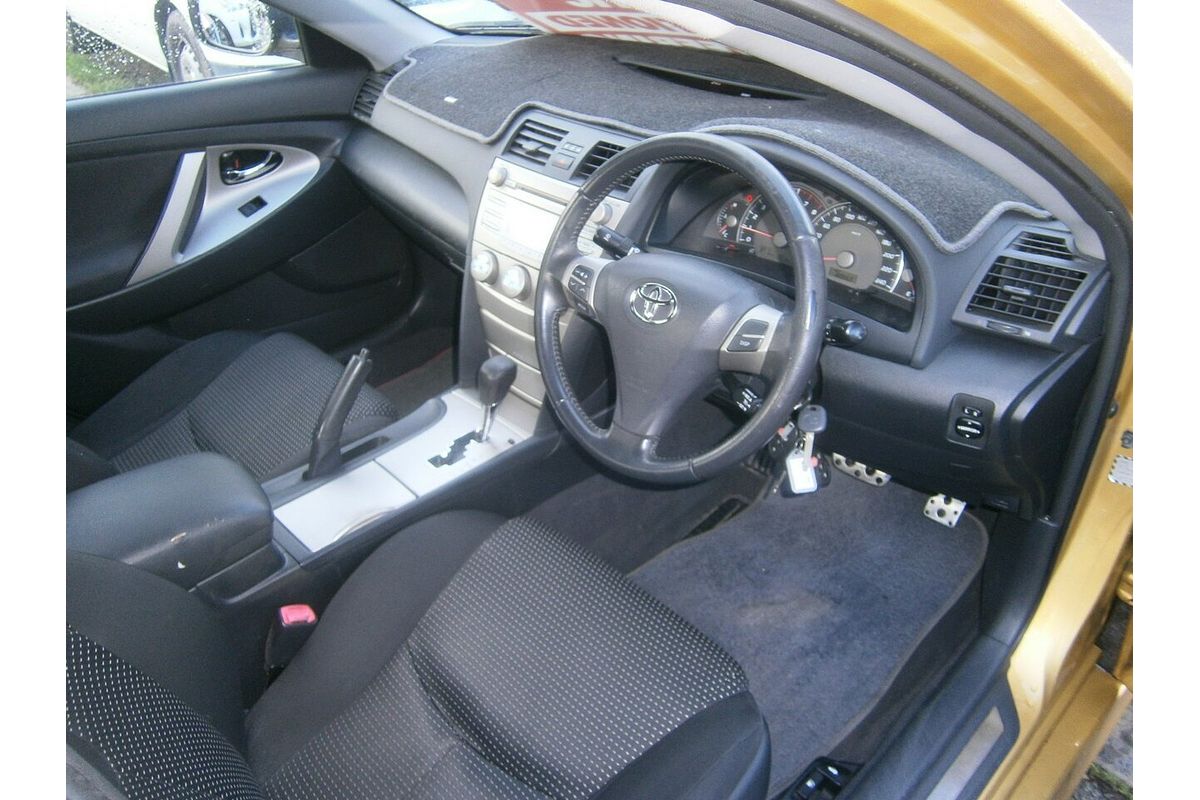 2007 Toyota Camry Sportivo ACV40R 07 Upgrade