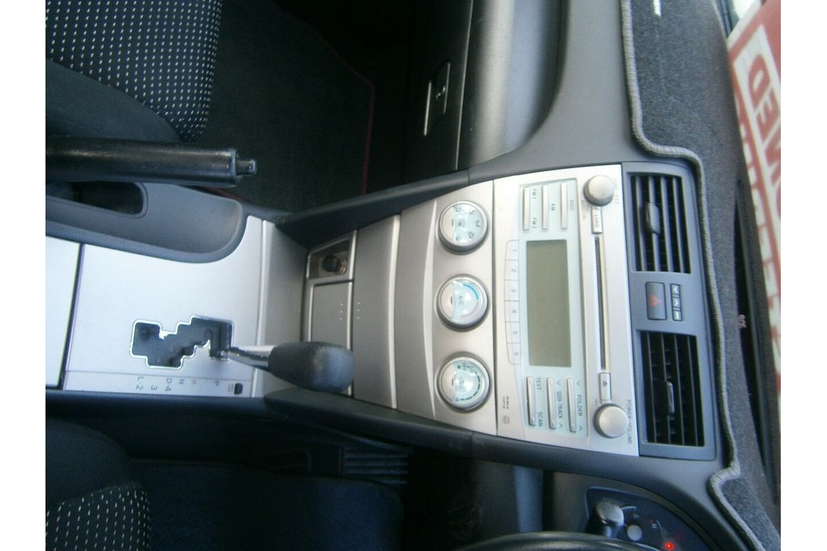 2007 Toyota Camry Sportivo ACV40R 07 Upgrade
