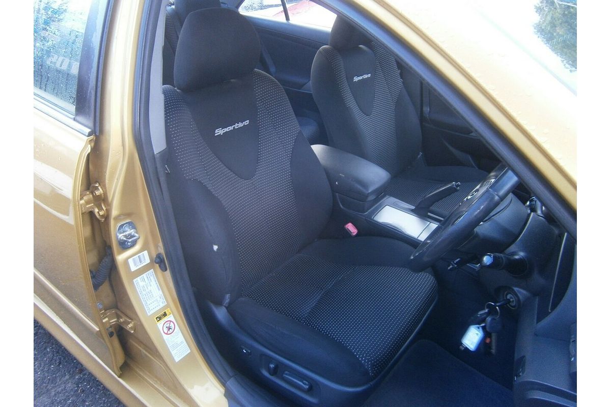 2007 Toyota Camry Sportivo ACV40R 07 Upgrade