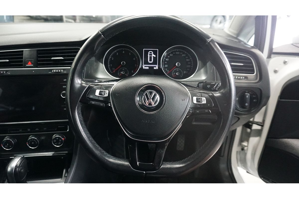 2018 Volkswagen Golf 110TSI DSG Trendline 7.5 MY19