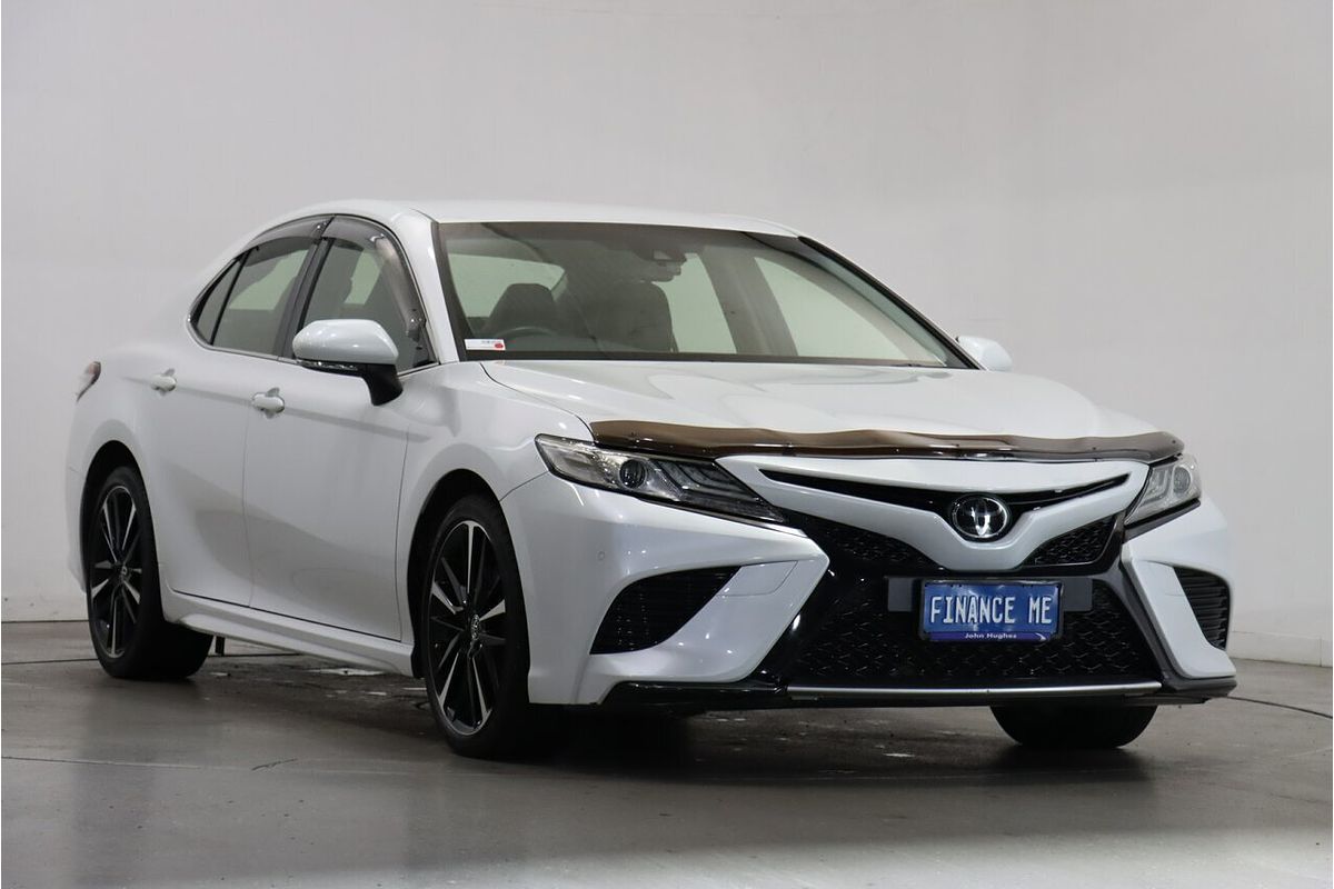 2018 Toyota Camry SX ASV70R