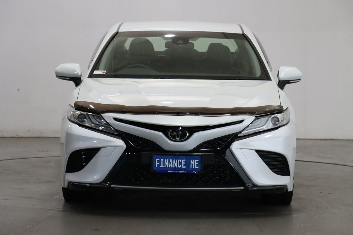 2018 Toyota Camry SX ASV70R