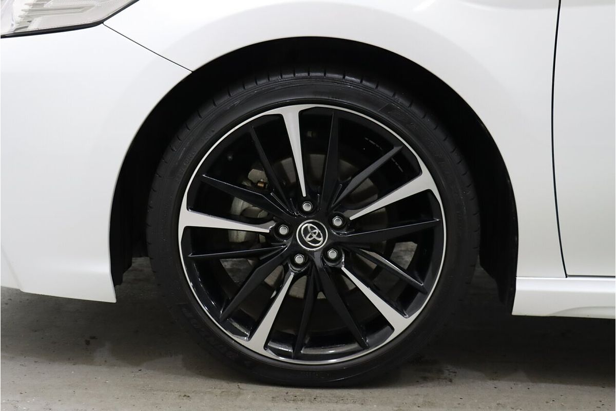 2018 Toyota Camry SX ASV70R