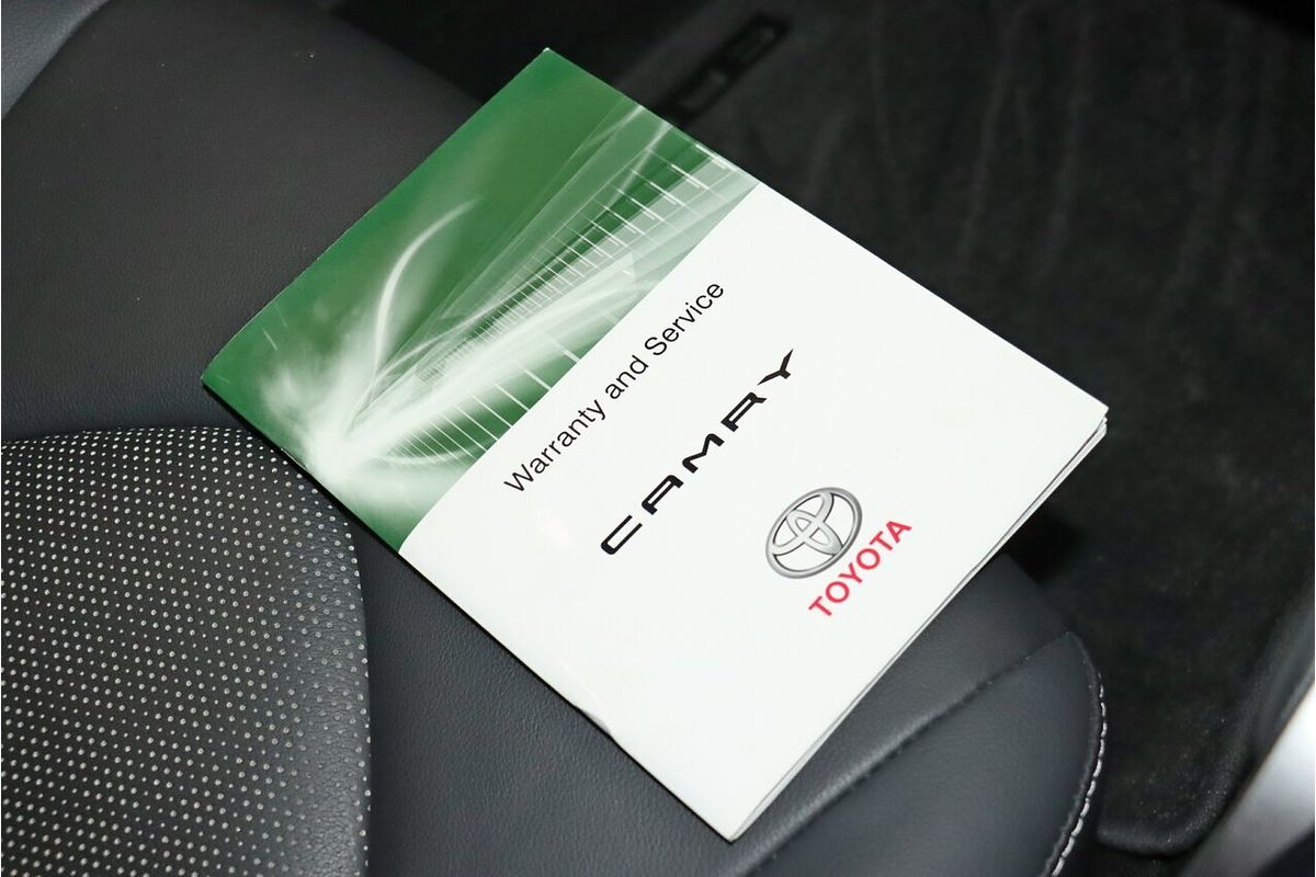 2018 Toyota Camry SX ASV70R